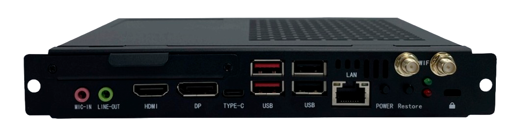 OPS i5, Gen12, 8 GB RAM, 256 GB SSD, 30 mm